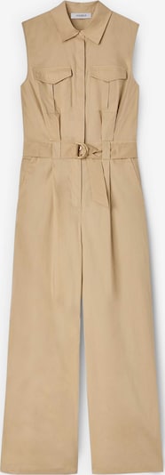 MOTIVI Jumpsuit in S/Regular in beige, Produktansicht