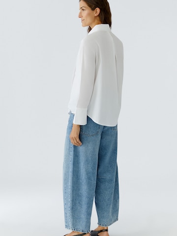 OUI Blouse in White