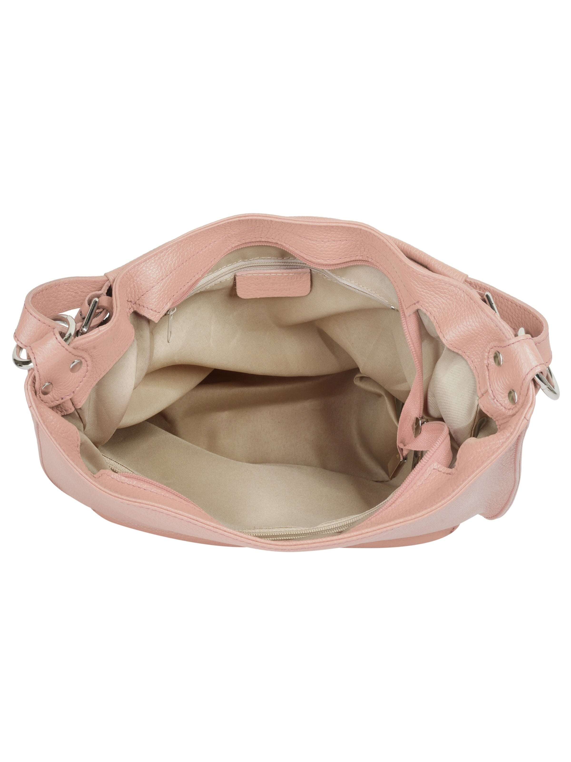 Cabas Samantha Look en rose