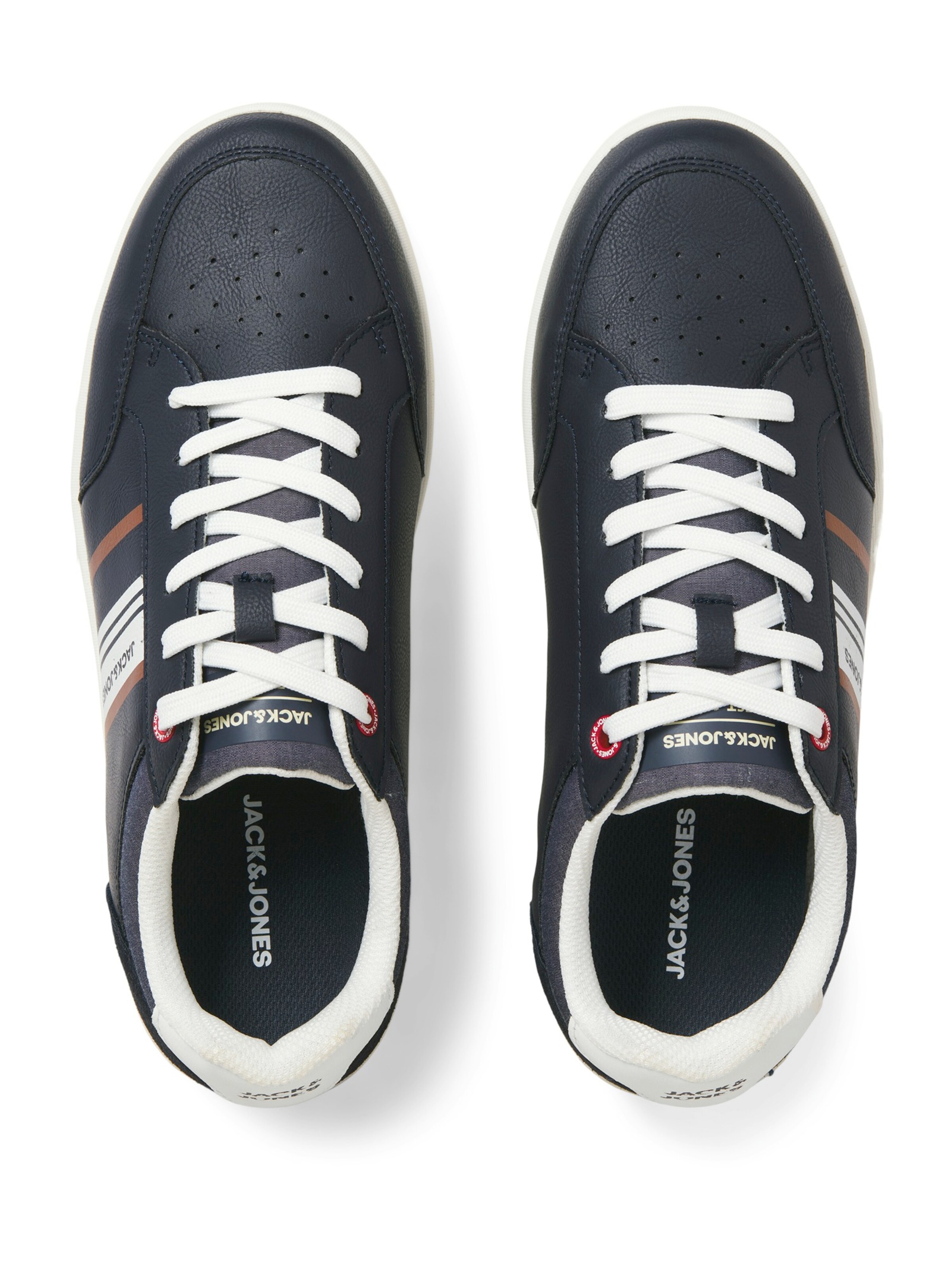 Sneaker bassa 'JFWDAXON' di JACK & JONES in blu