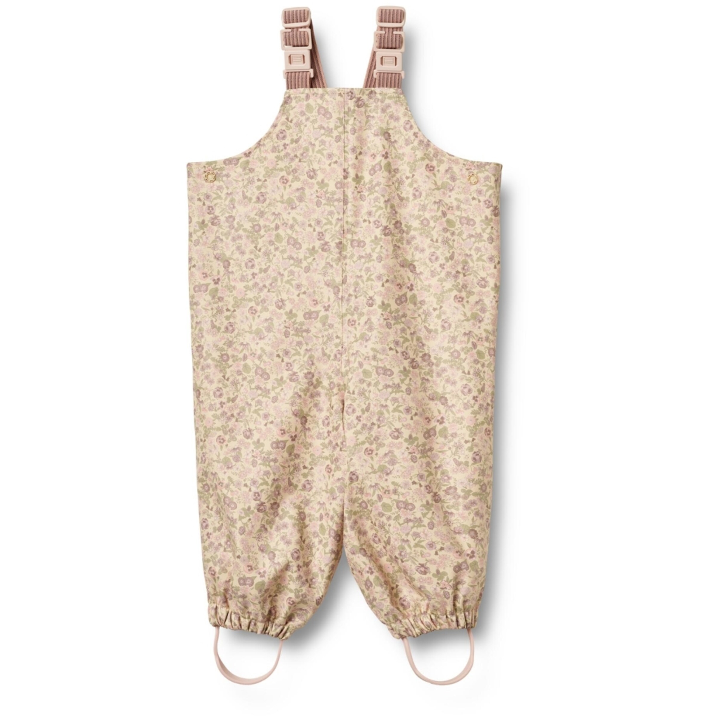 WHEAT Tapered Regenhose in Beige: Vorderseite