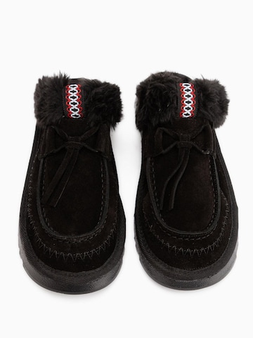 Limoya Pantolette 'Tisha'‌‌‌‌‌‌‌‌‌‌ in Schwarz