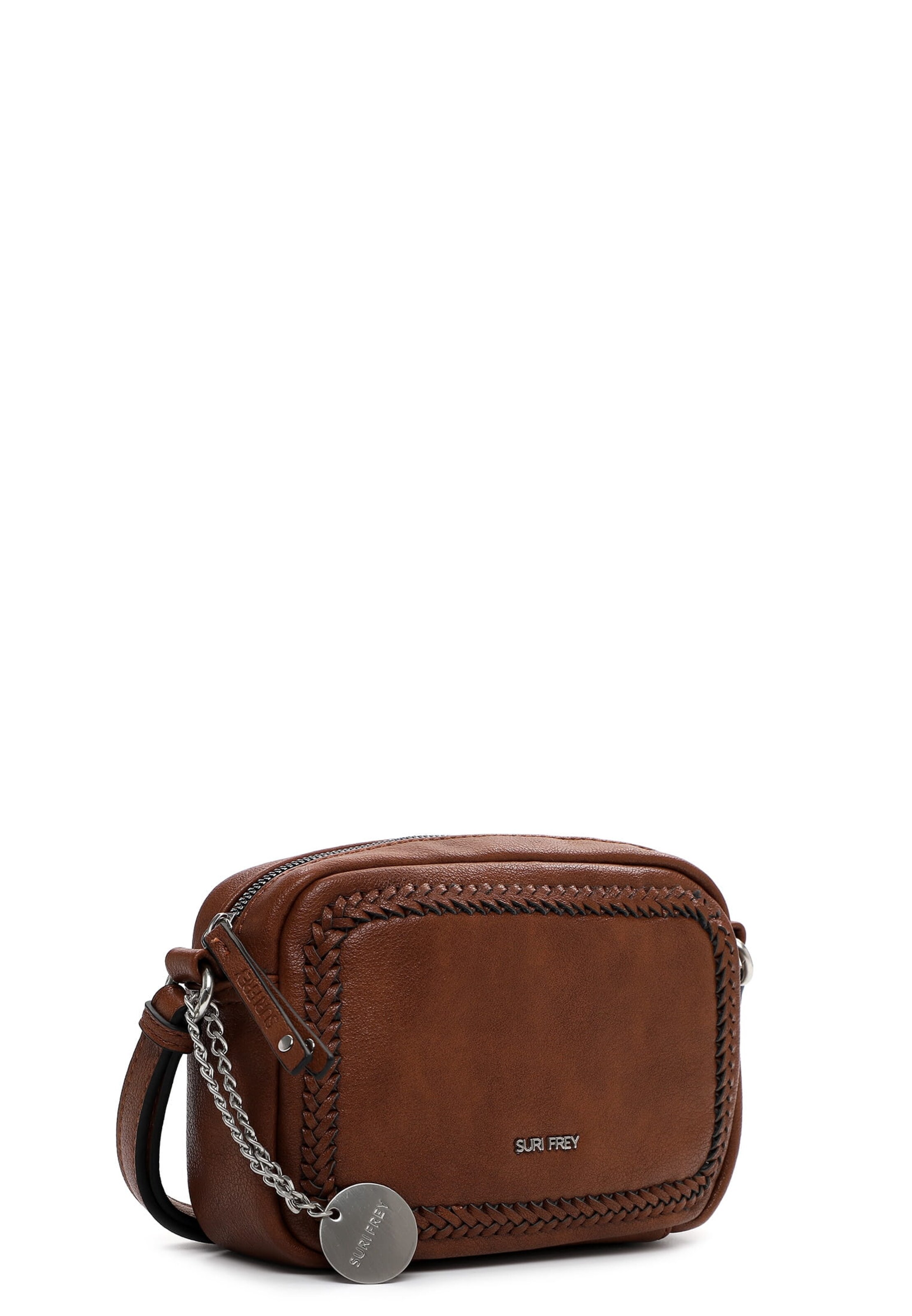 Suri Frey Schoudertas 'Piggy' in Bruin