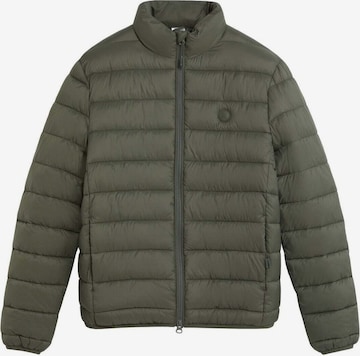 Scalpers Välikausitakki 'New Gstaad' värissä vihreä: etupuoli