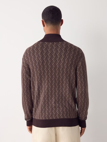 Pull-over Next en marron