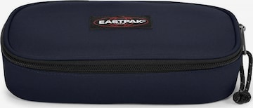 EASTPAK Case 'Oval Single' in Blue: front