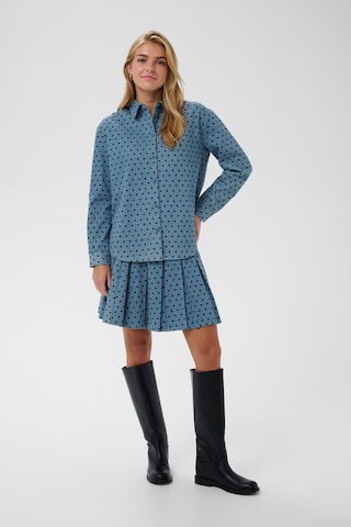 T-shirt 'PeginaSZ' SAINT TROPEZ en bleu