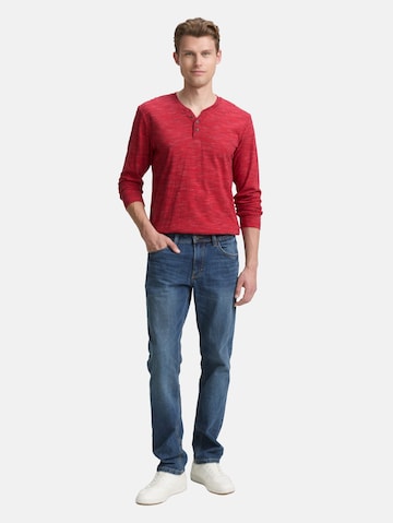 T-Shirt TOM TAILOR en rouge