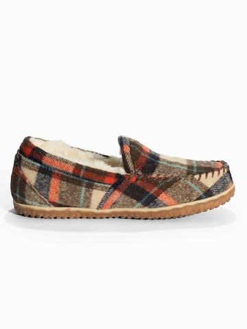 Mocassino 'Tempe' di Minnetonka in marrone