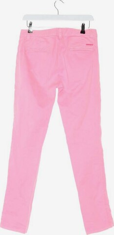 0039 Italy Pants in S in Pink