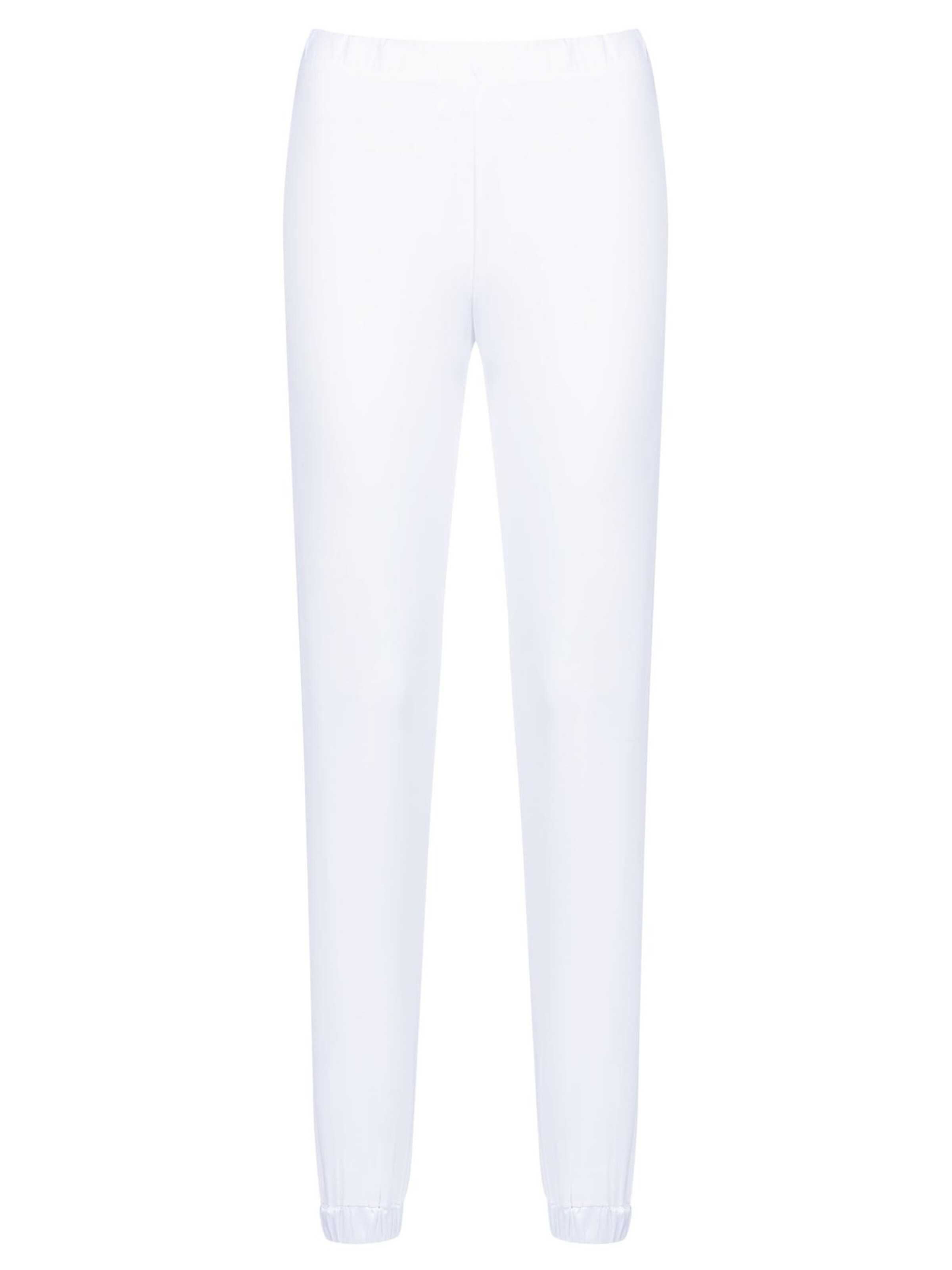 Mey Pyjamabroek 'Malea' in de kleur Wit, Productweergave