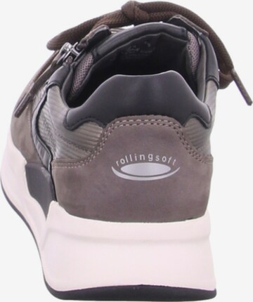 GABOR Sneaker in Braun