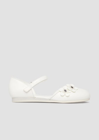 Ballerines s.Oliver en blanc
