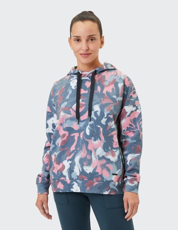 VENICE BEACH Sweatshirt in Blau: Vorderseite