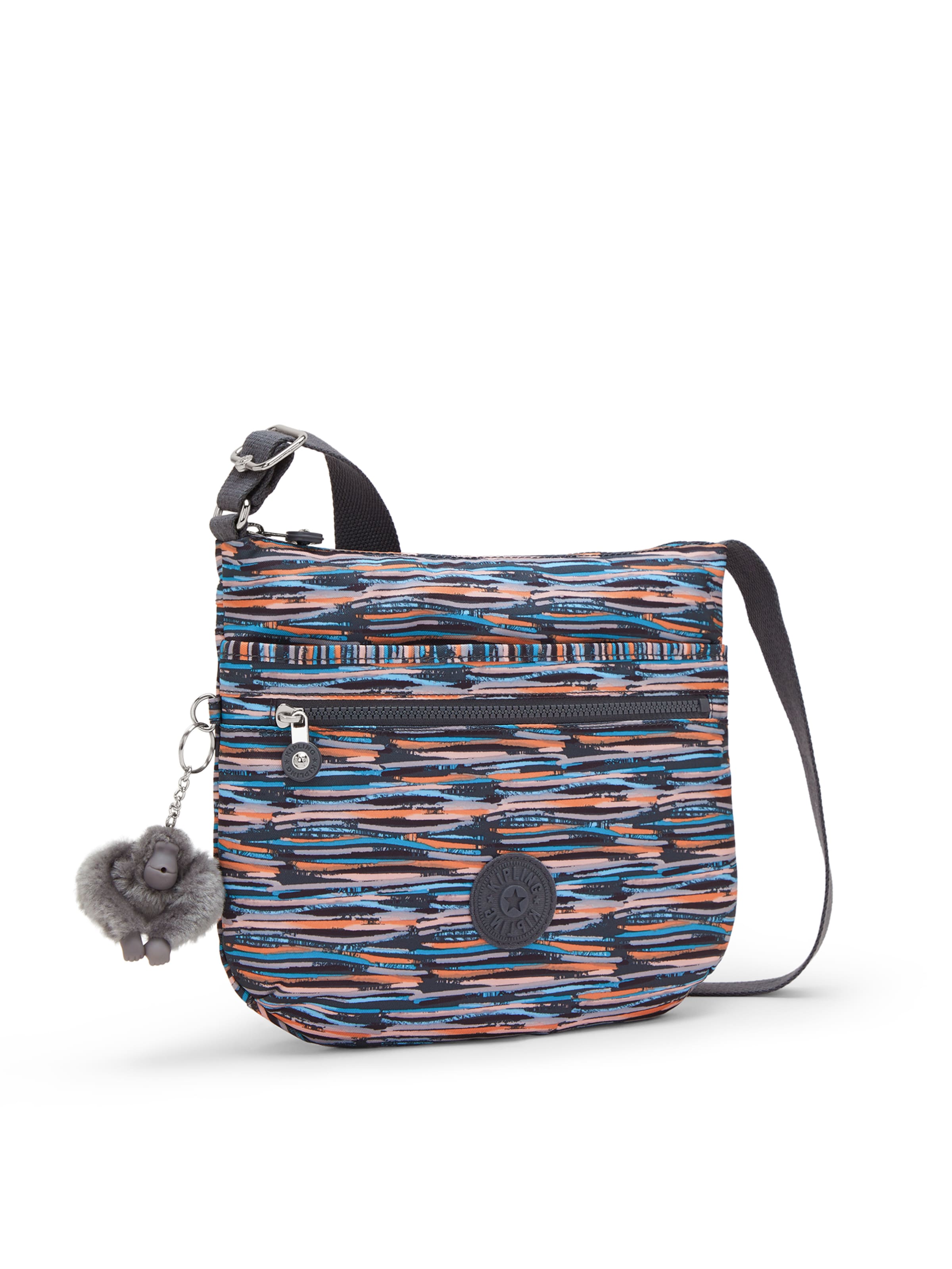 KIPLING - Mala de ombro 'Arto' em mistura de cores