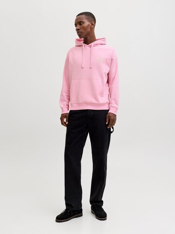 Sweat-shirt JACK & JONES en violet