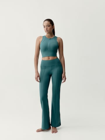 Born Bustier Sport bh 'Marina' in Groen