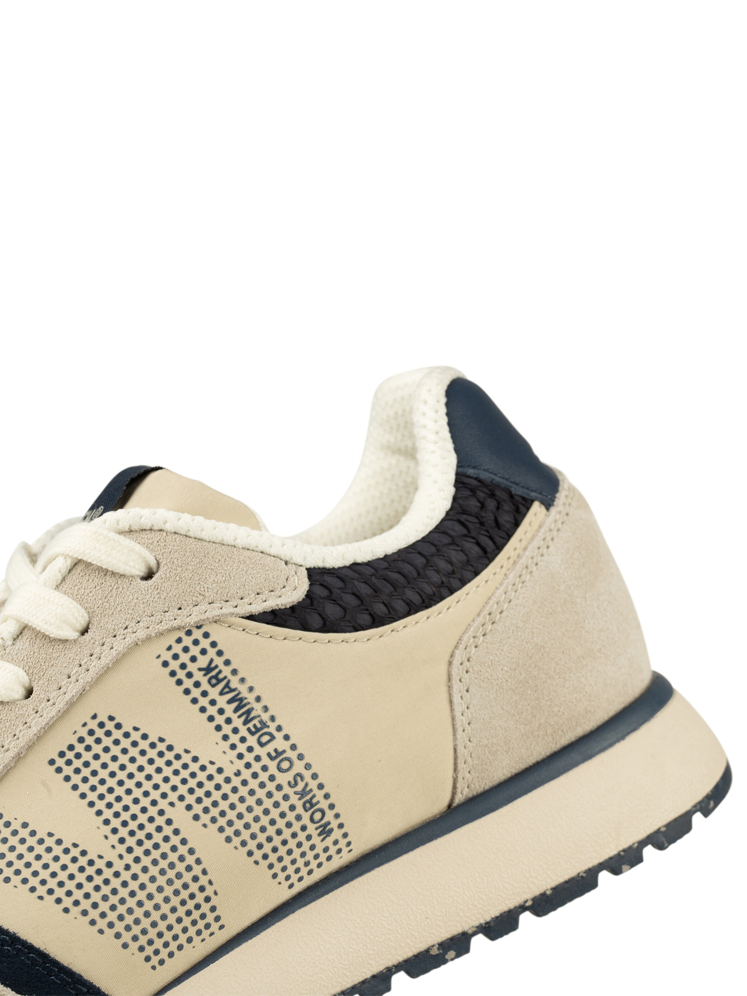 WODEN Sneaker 'Ronja' in Beige