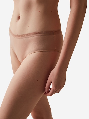 Culotte Penti en beige : devant