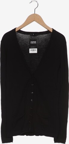 Sisley Sweater & Cardigan in S in Black: front