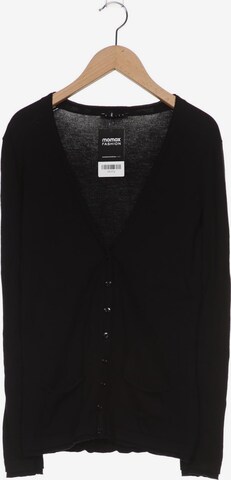 Sisley Strickjacke S in Schwarz: predná strana