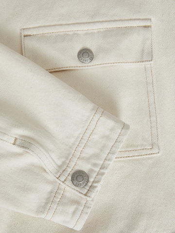 JACK & JONES Overgangsjakke 'Steel' i beige