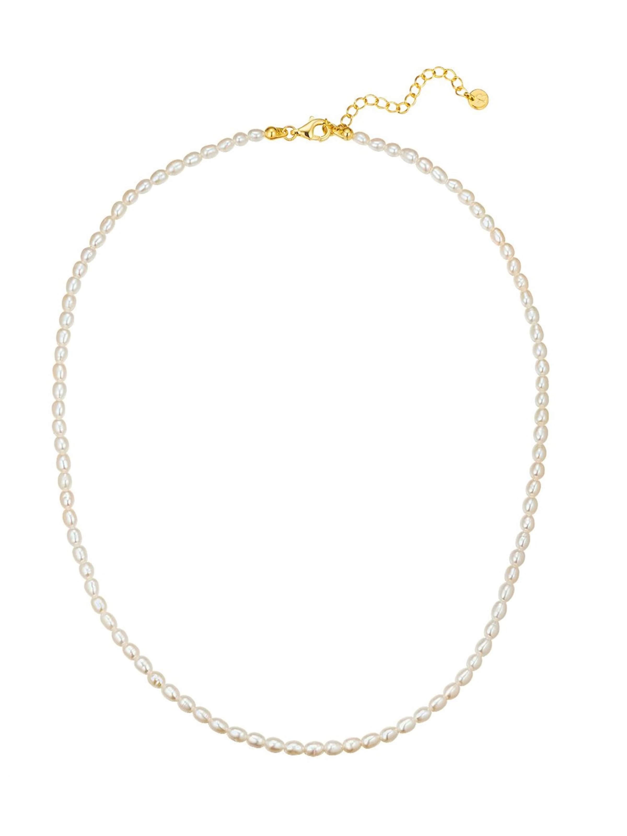 Glanzstücke München Αλυσίδα σε λευκό: μπροστά