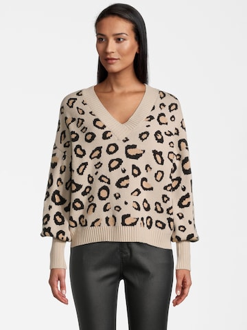 Orsay Sweater 'Leony' in Beige: front