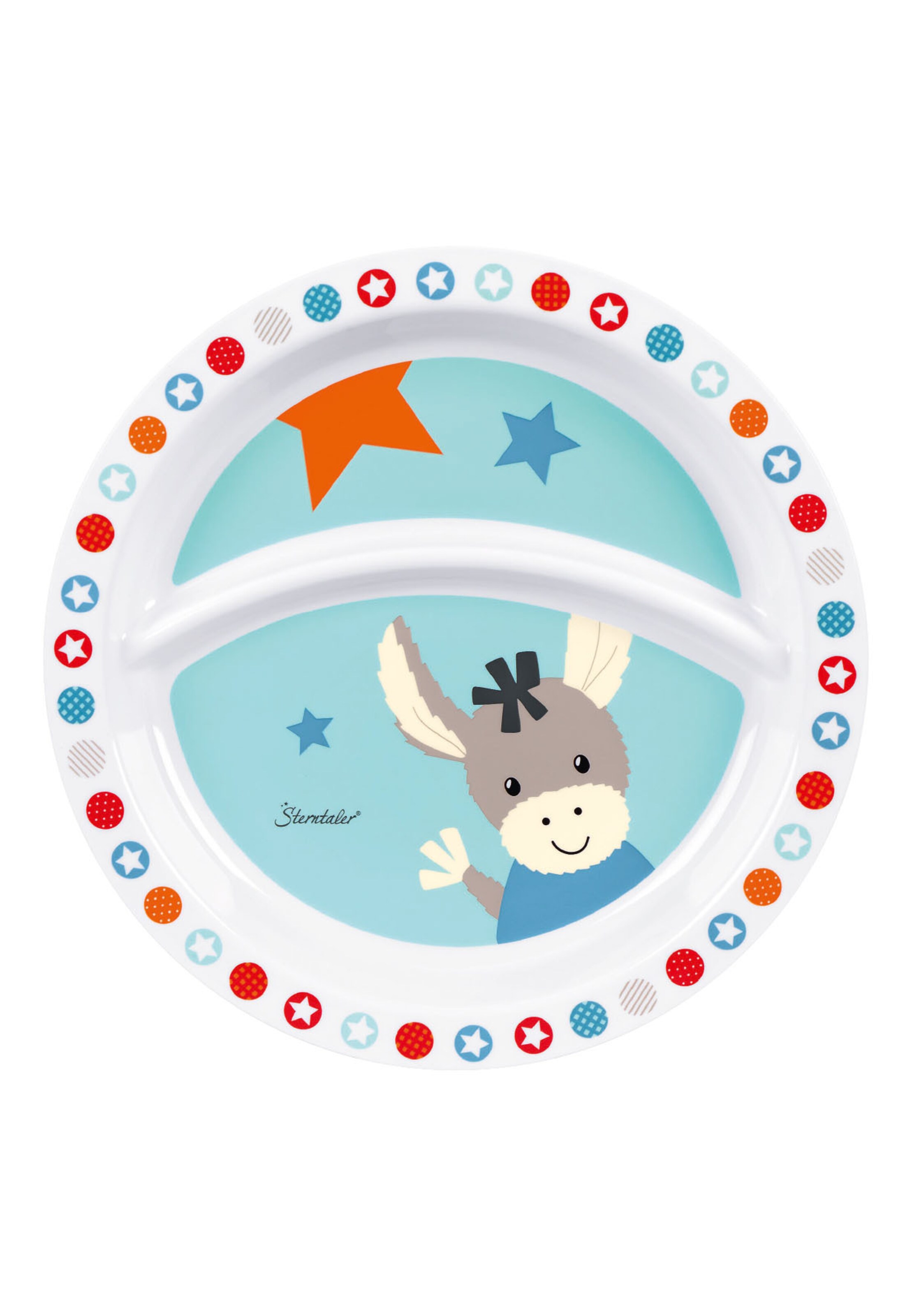 STERNTALER Tableware Set in Mixed colors