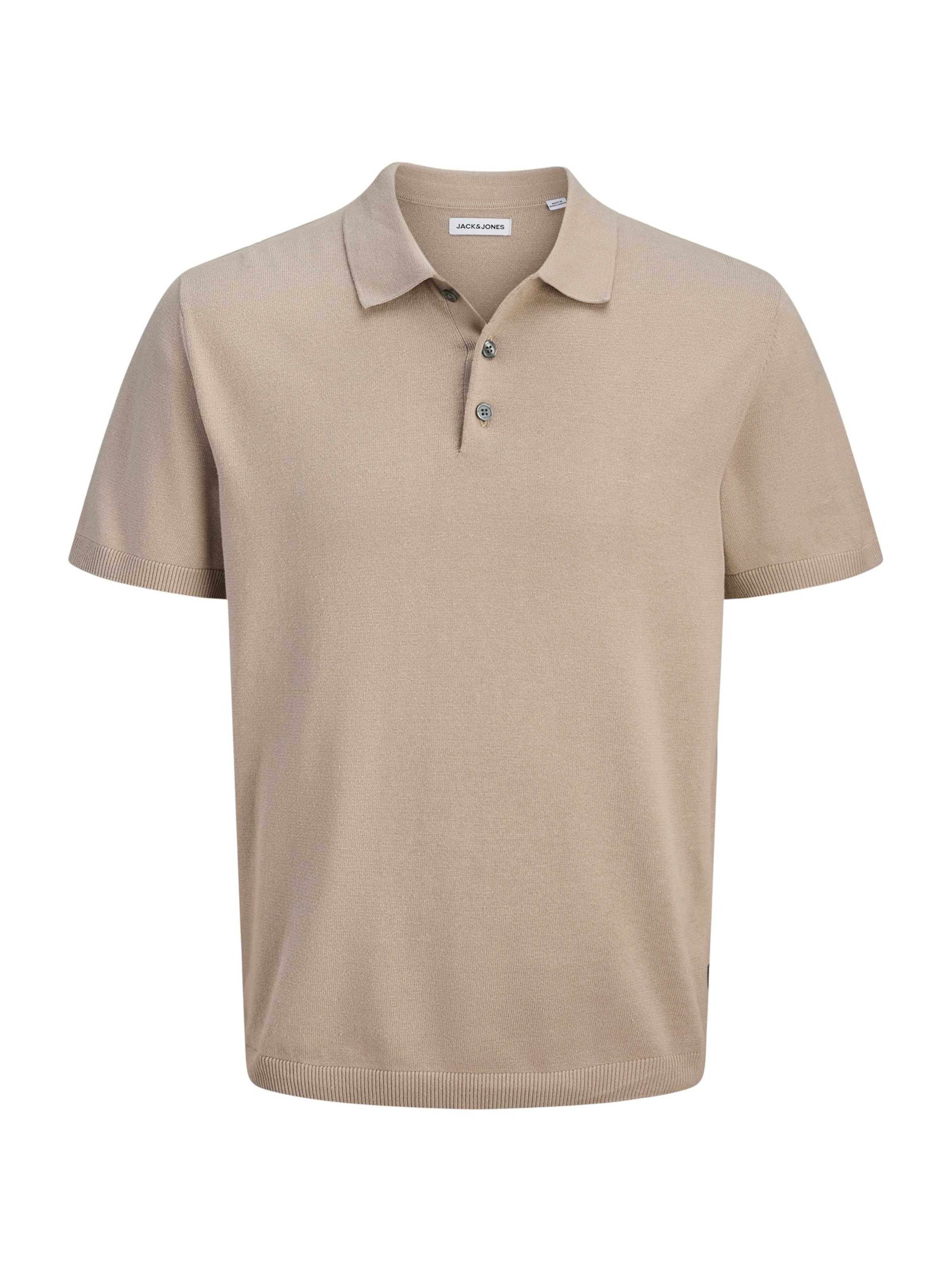 JACK & JONES Pulóver 'JJWILL' - szürke: elől