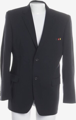 STRENESSE Suit Jacket in L-XL in Black: front