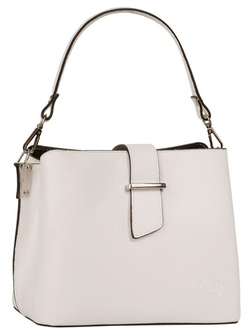 Cluty Handtasche‌ in Weiß