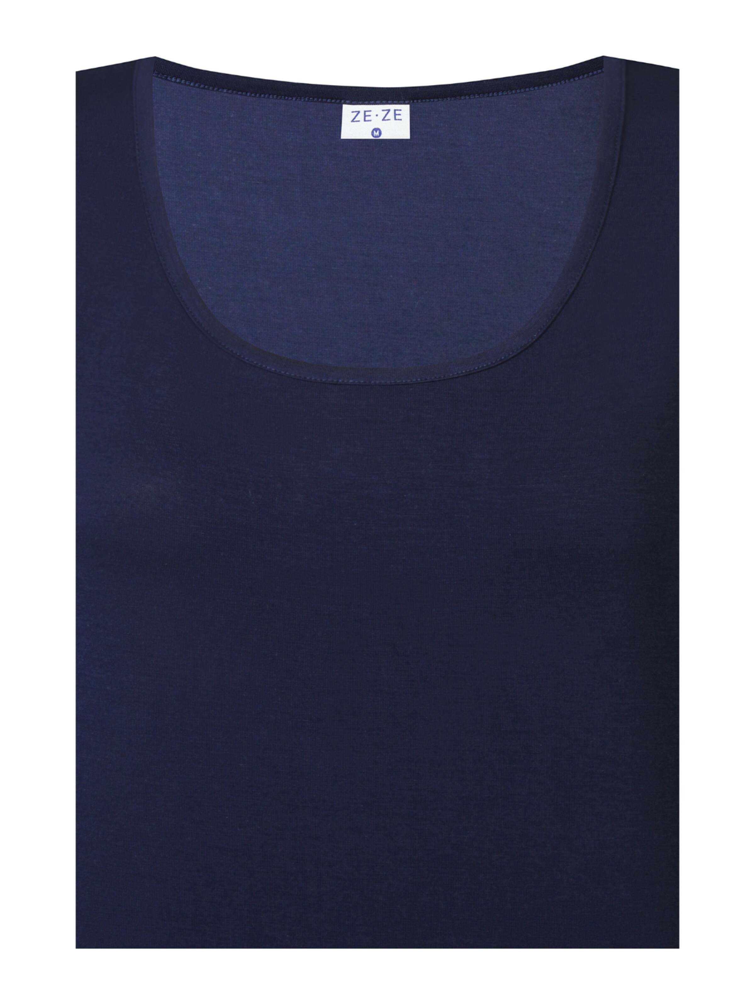 ze-ze Top 'ZE - Bella 457' in Blauw