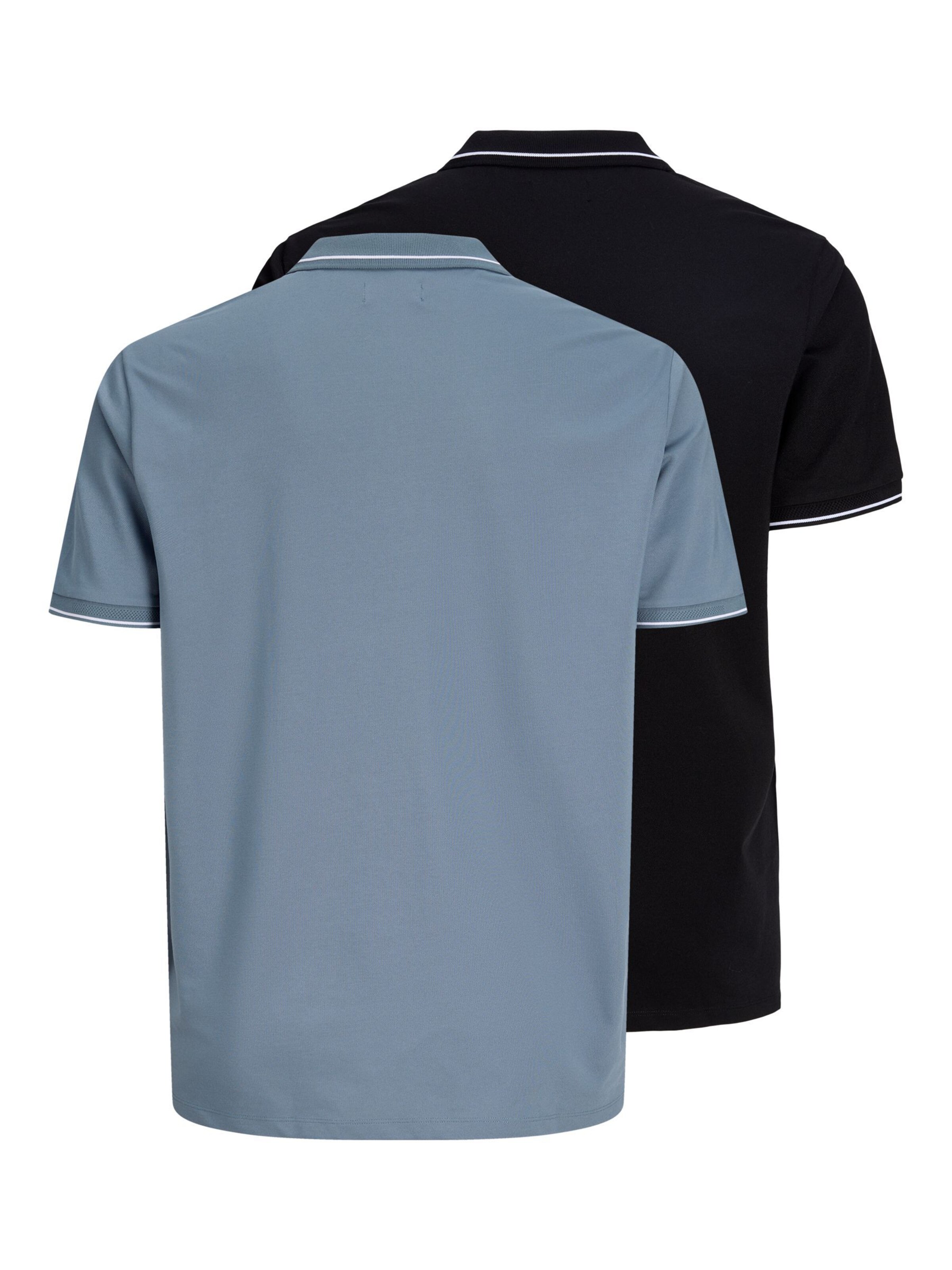 JACK & JONES Shirt in Black