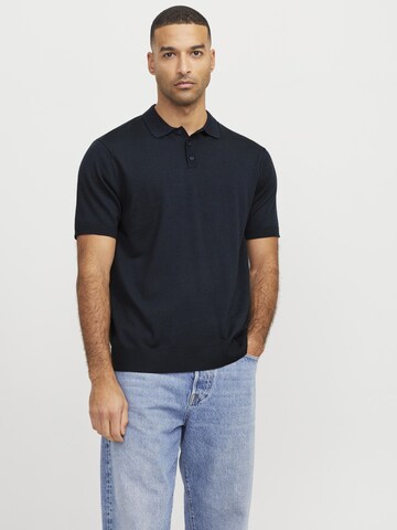 Pull-over R.D.D. ROYAL DENIM DIVISION en rouge : devant