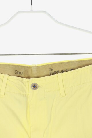 GAP Pants in L x 30 in Yellow
