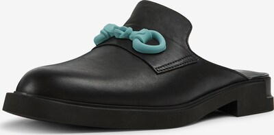 CAMPER Instappers 'Twins' in de kleur Blauw / Zwart, Productweergave