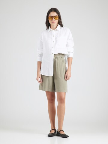 Camicia da donna di s.Oliver in bianco