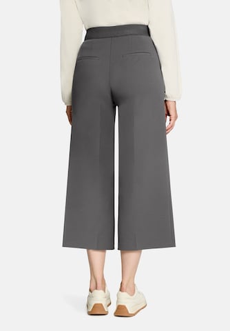 Betty Barclay Wide leg Pantalon in Grijs