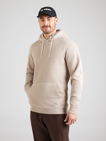 Only & Sons Sweatshirt 'ONSBROCK' in Grau: Vorderseite
