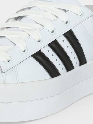ADIDAS ORIGINALS Platform trainers 'Superstar' in White