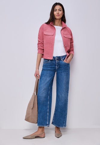 STREET ONE Between-Season Jacket in Pink