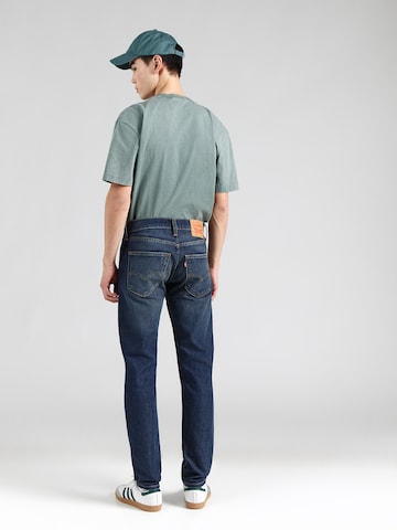 Tapered Jeans '512™ Slim Taper' di LEVI'S ® in blu