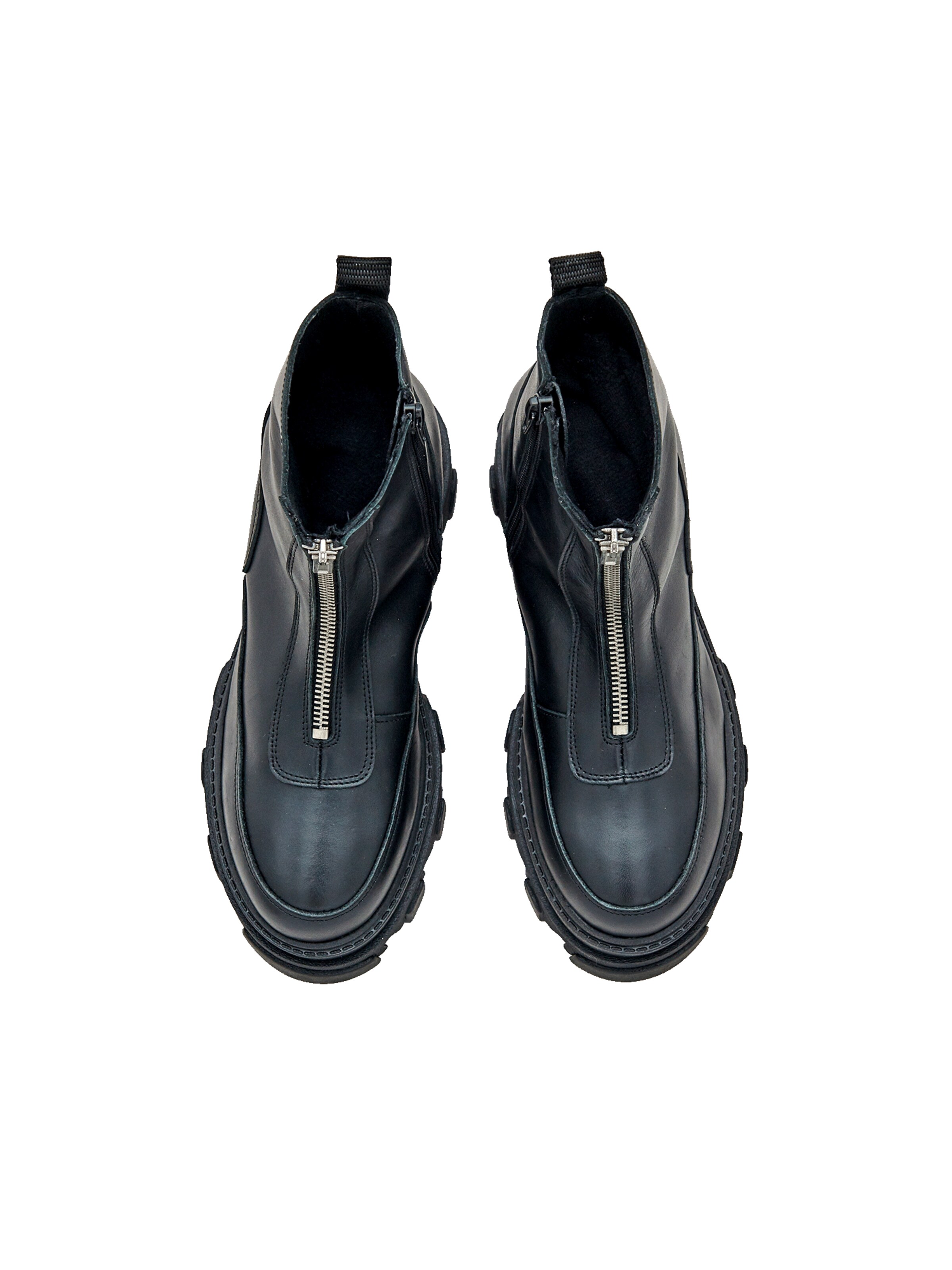 EDITED Μποτάκι 'Anneke' σε μαύρο