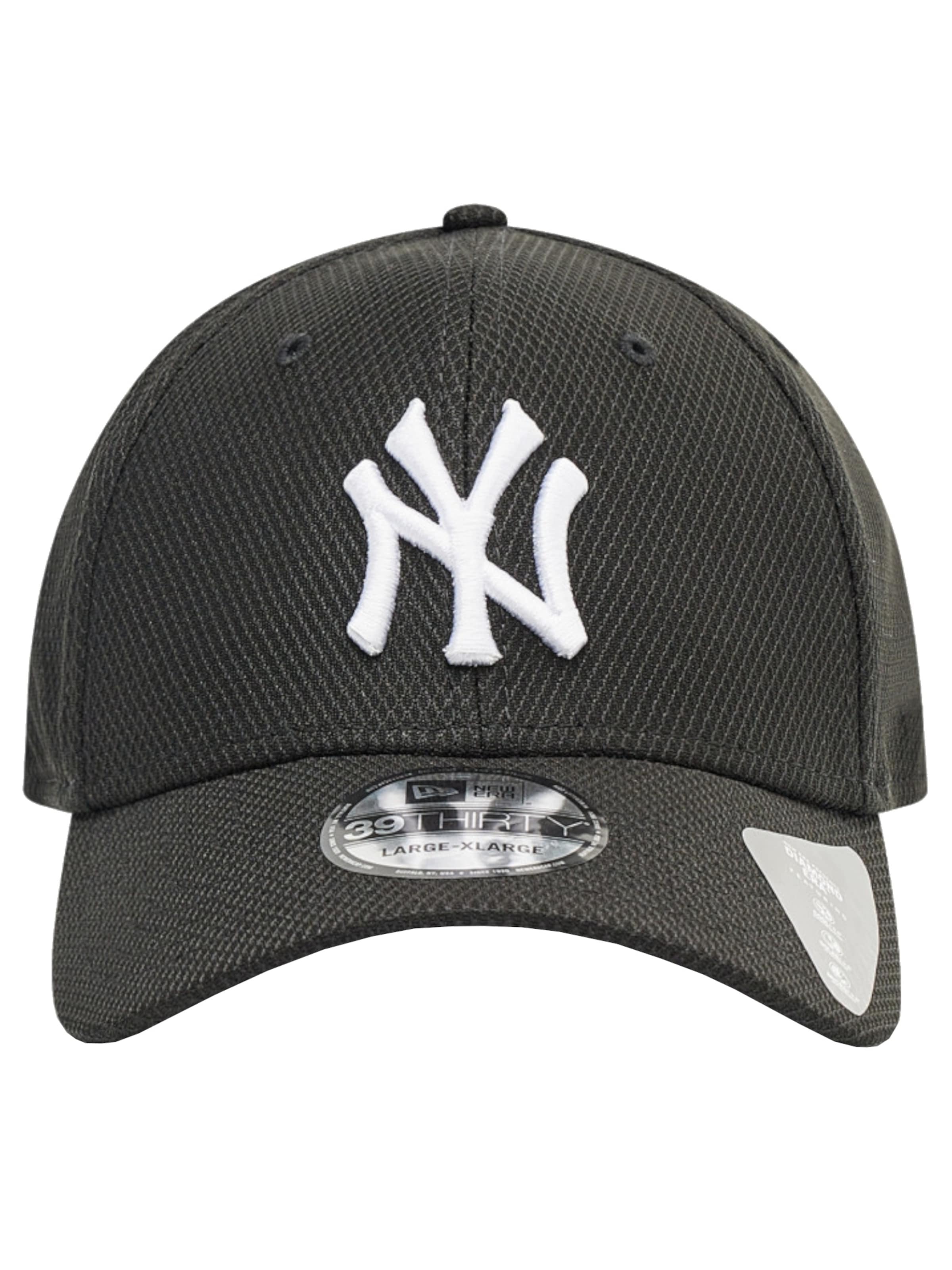 NEW ERA Cap 'New Era 39THIRTY New York Yankees MLB Cap' in Grey