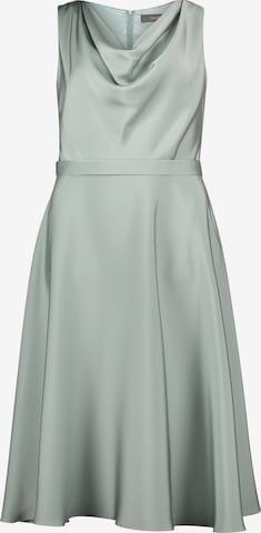 Robe Vera Mont en vert : devant