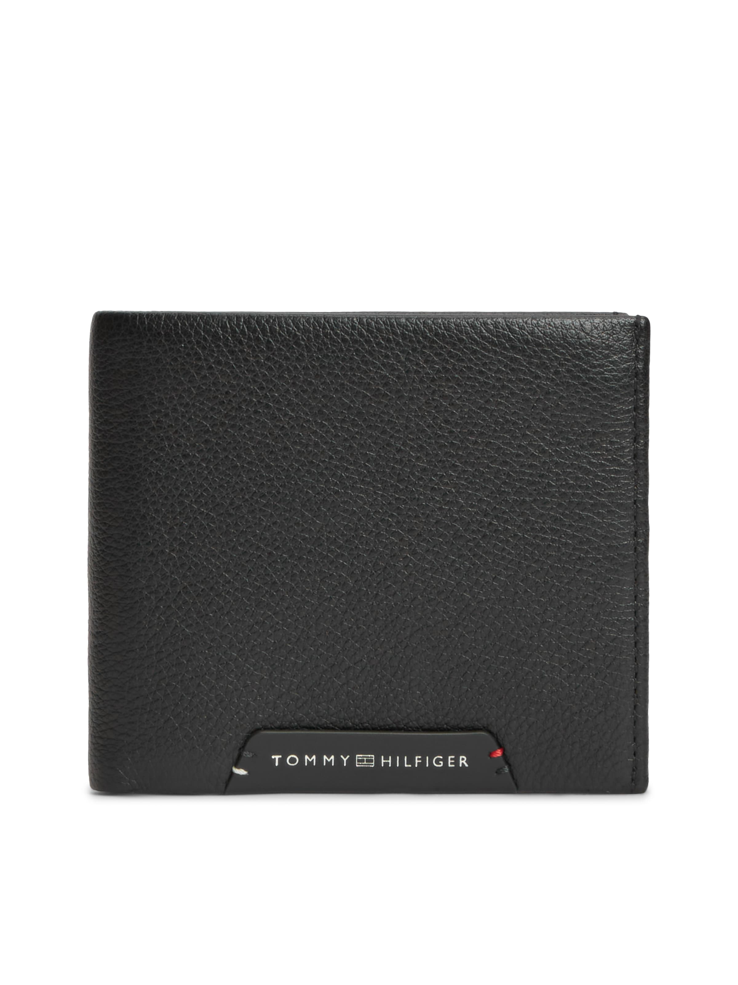 TOMMY HILFIGER Portmonetka w kolorze czarny: przód