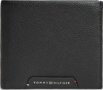 TOMMY HILFIGER Portmonetka w kolorze czarny: przód