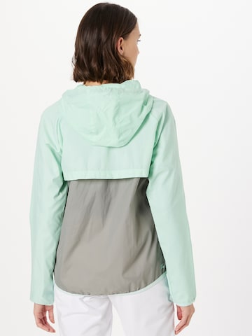 BIDI BADU Športna jakna 'Zohra' | siva barva