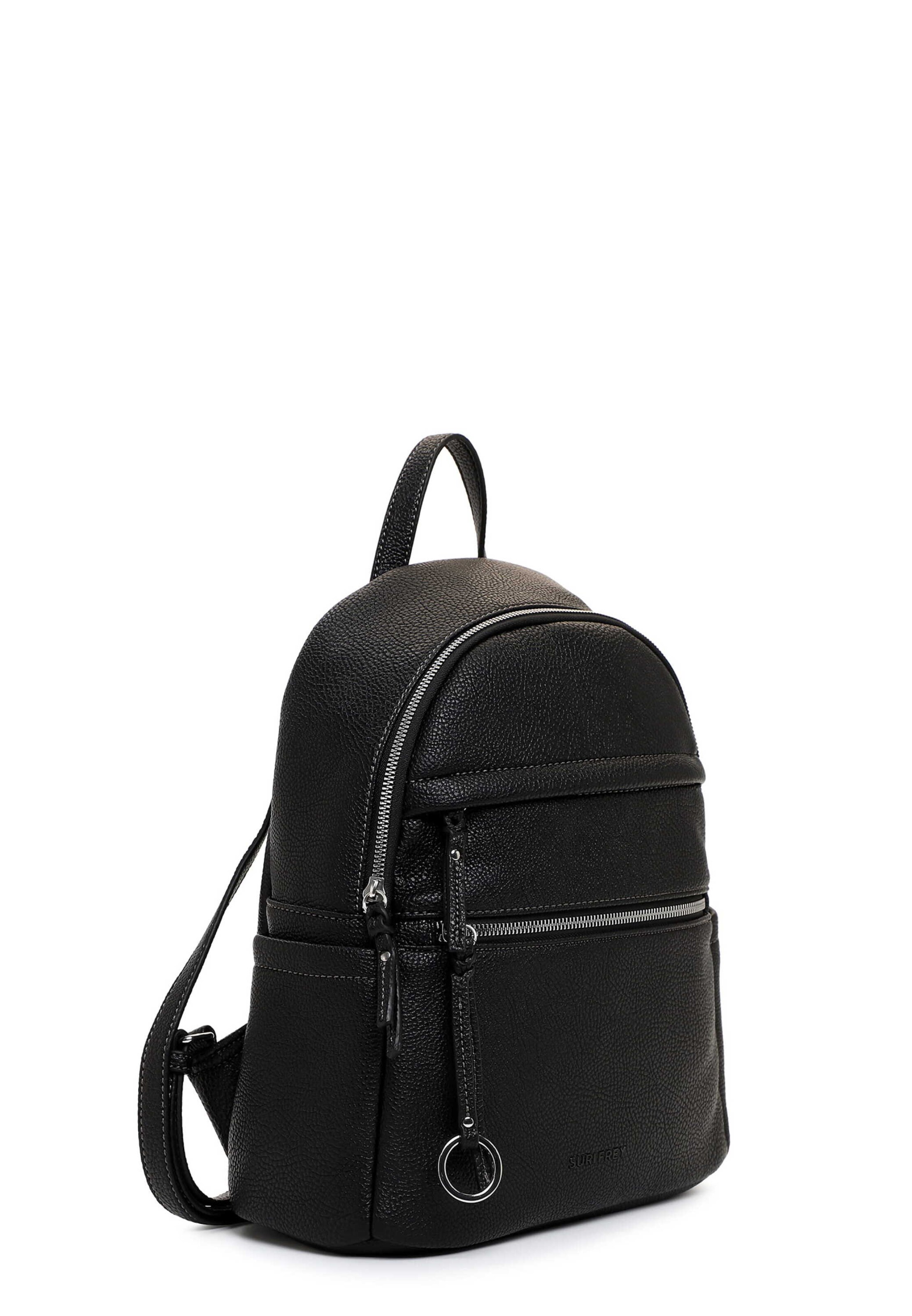 Suri Frey - Mochila 'Debby' en negro